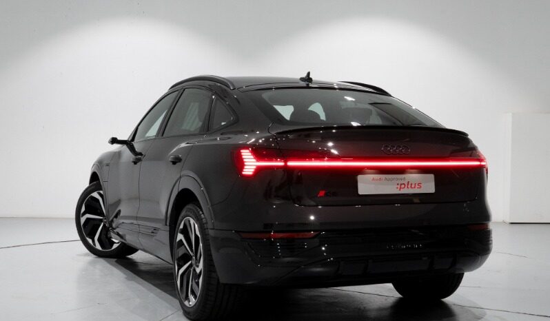 Audi e-tron sportback 2023 full