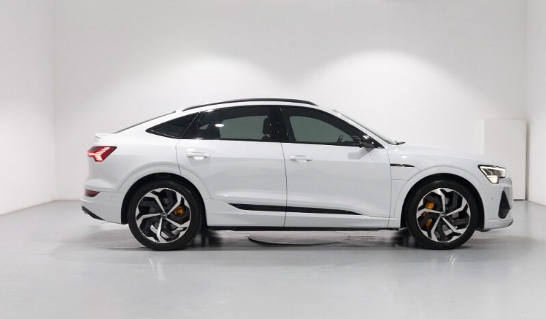 Audi e-tron sportback 2023 full