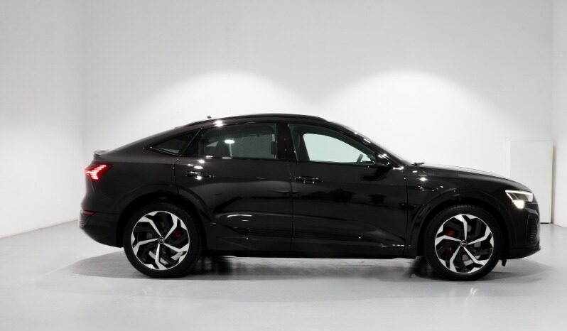 Audi e-tron sportback 2023 full