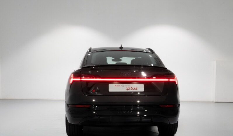 Audi e-tron sportback 2023 full