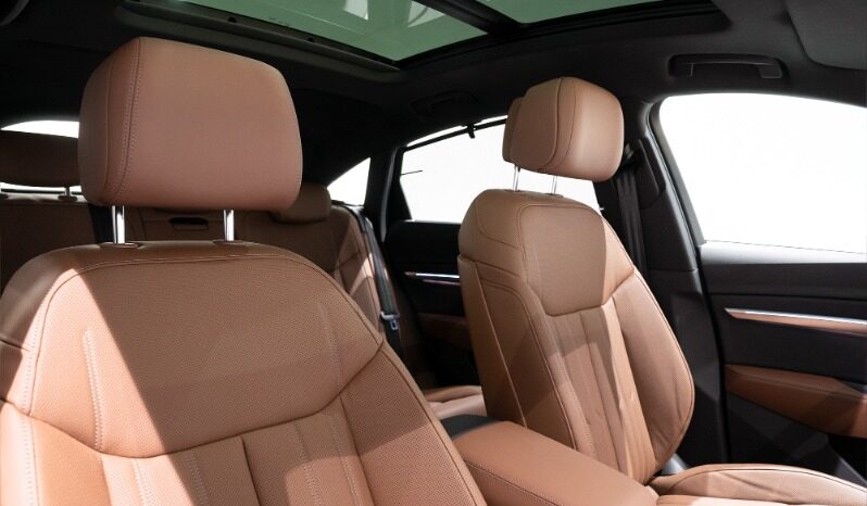 Audi e-tron sportback 2023 full