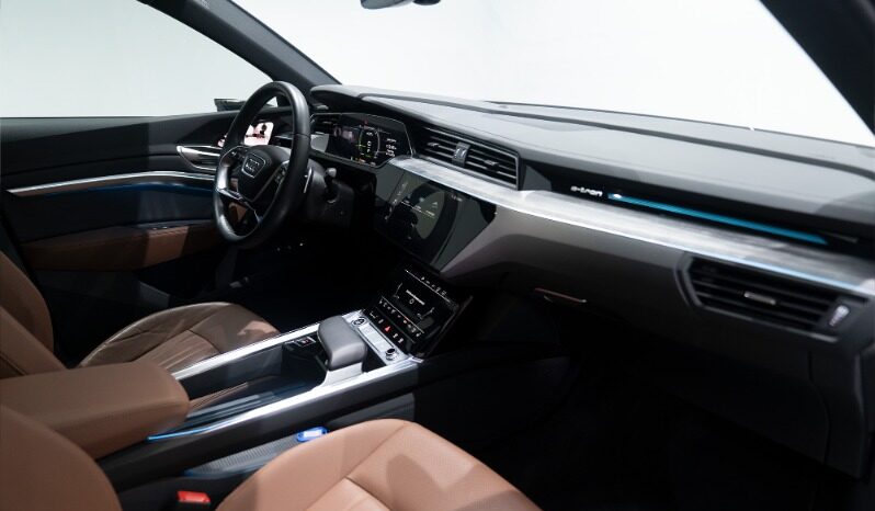 Audi e-tron sportback 2023 full