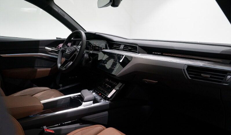 Audi e-tron sportback 2023 full