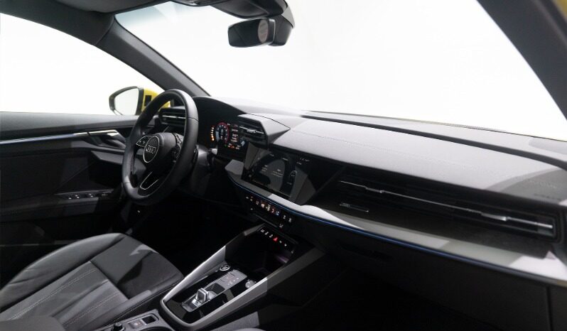 Audi A3 2023 full
