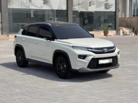 Toyota Land Cruiser 2024