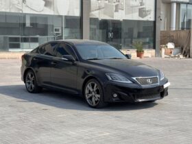 Lexus IS250C 2010