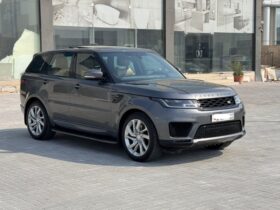 Land Rover Range Rover Sport 2018