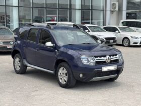 Renault Duster 2015