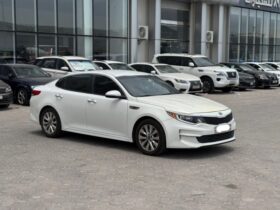 Kia Optima 2016