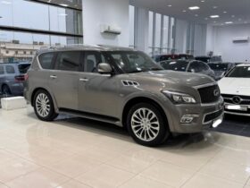 Infiniti QX80 2015