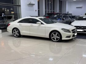 Mercedes Benz CLS350 2013