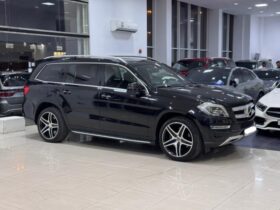Mercedes Benz GL500 2015