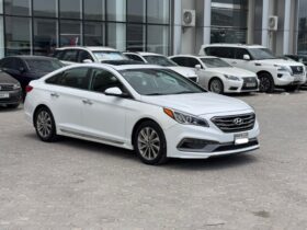 Hyundai Sonata 2017