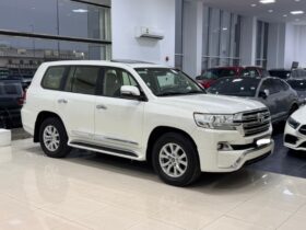 Toyota Land Cruiser 2018