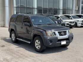 Nissan Xterra 2013