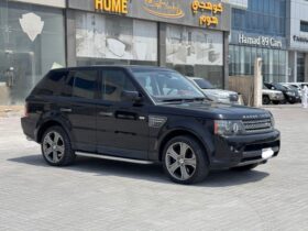 Land Rover Range Rover Sport 2010