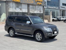 Mitsubishi Pajero 2019