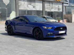Ford Mustang 2015