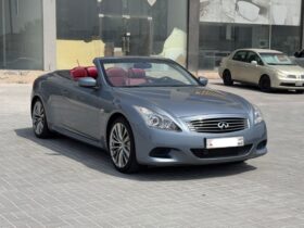 Infiniti Q60 2015