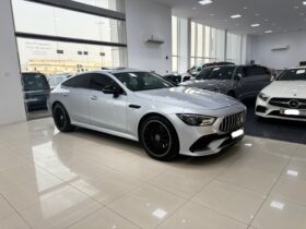 Mercedes Benz GT 43 2021