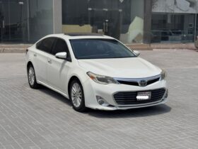 Toyota Avalon 2014