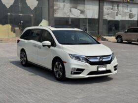 Honda Odyssey 2019