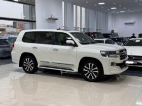Toyota Land Cruiser 2019