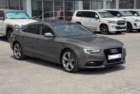 Audi A5 2015