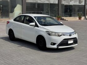 Toyota Yaris 2015