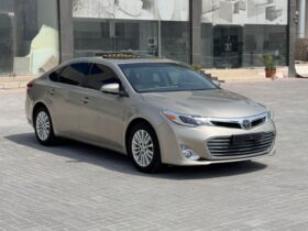 Toyota Avalon 2015