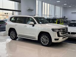 Toyota Land Cruiser 2025 full