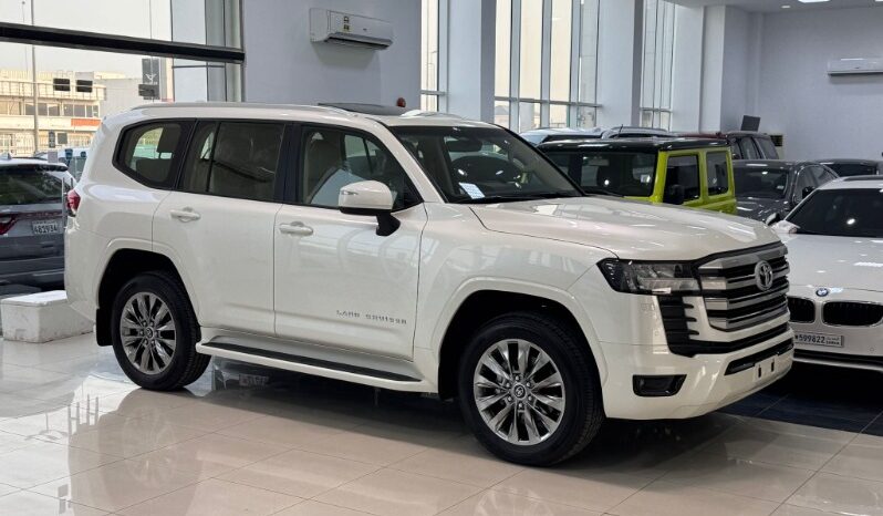 Toyota Land Cruiser 2025 full