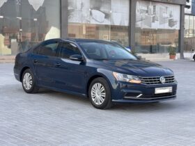 Volkswagen Passat 2018