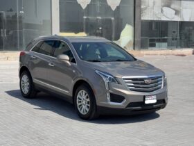 Cadillac XT 4 2018