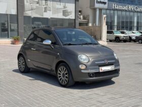 Fiat 500 2013