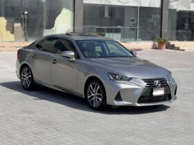 Lexus Is300 2019