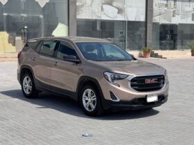 GMC Terrain 2018