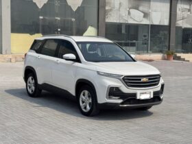 Chevrolet Captiva 2021