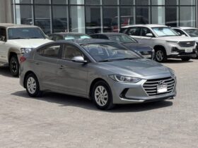 Hyundai Elantra 2017