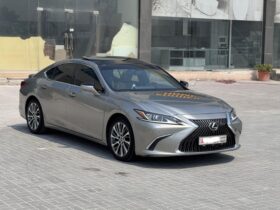 Lexus Es350 2020