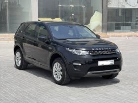 Land Rover Discovery 2017
