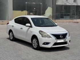 Nissan Sunny 2016