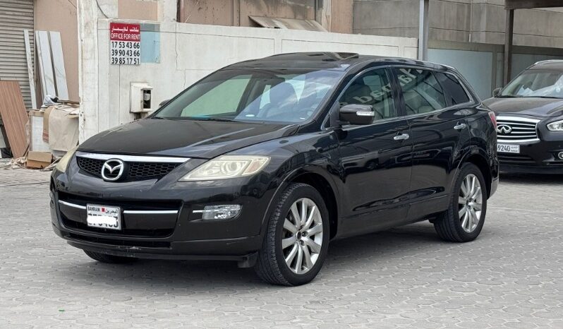 Mazda CX-9 2009 full