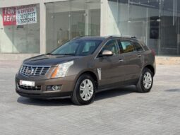Cadillac Srx 2015 full