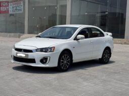 Mitsubishi Lancer 2017 full
