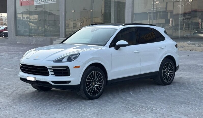 Porsche Cayenne S 2019 full