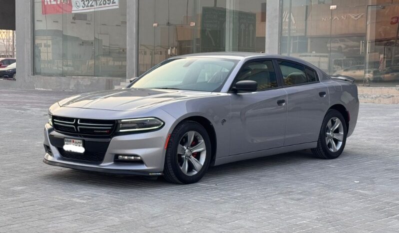 Dodge Charger 2016 full