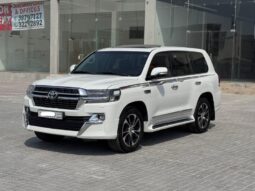 Toyota Land Cruiser 2021 full
