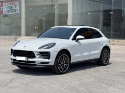 Porsche Macan 2021 full