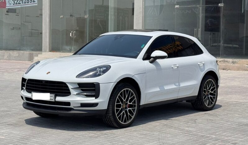 Porsche Macan 2021 full